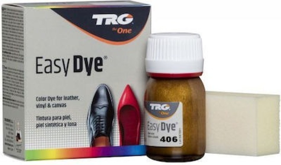 TRG Easy Dye Βαφή Παπουτσιών Χρώμα Μπεζ Άμμου